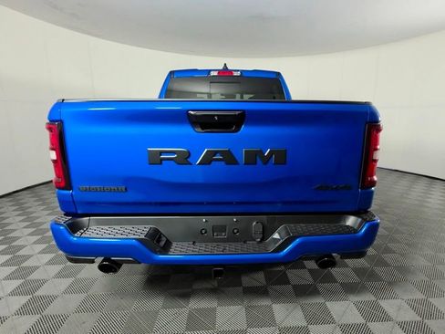New 2026 RAM 1500 Big Horn w/ Night Edition AWD/4WD image 6