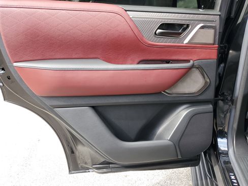 Used 2025 INFINITI QX80 Autograph w/ Premium Cargo Package image 14