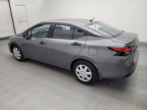 Used 2025 Nissan Versa S w/ Trunk Package FWD image 3