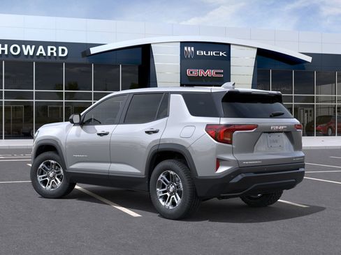 New 2026 GMC Terrain Elevation image 27