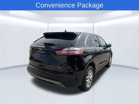 Used 2024 Ford Edge SEL w/ Convenience Package AWD/4WD image 3