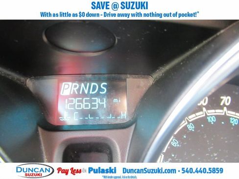 Used 2017 Ford Fiesta SE image 22