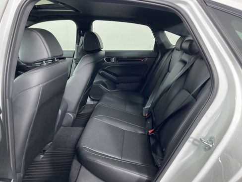 New 2026 Honda Civic FWD Hybrid Sedan image 24