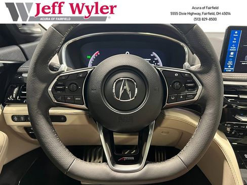 New 2026 Acura MDX A-Spec image 19