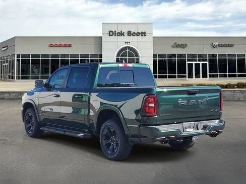 New 2026 RAM 1500 Big Horn AWD/4WD image 3