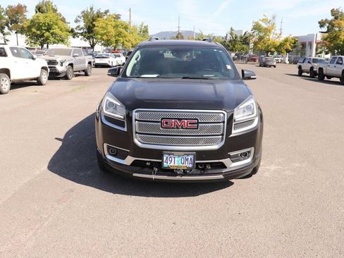 Used 2016 GMC Acadia Denali AWD/4WD image 2