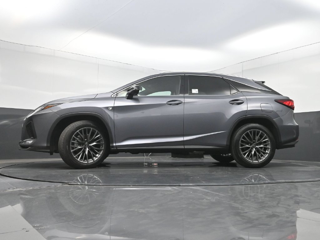 Used 2022 Lexus RX 350 F Sport w/ Accessory Package AWD/4WD image 30