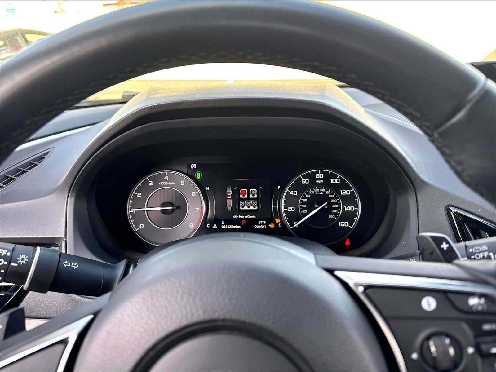 Used 2023 Acura RDX w/ Technology Package FWD image 22