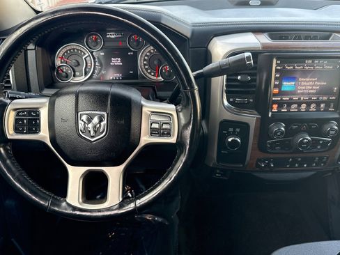 Used 2017 RAM 2500 Laramie image 14