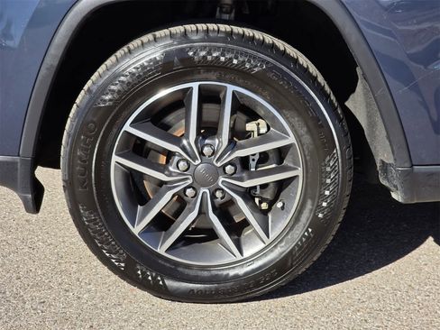 Used 2021 Jeep Grand Cherokee Limited image 5