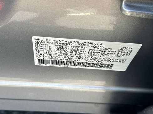 Used 2022 Acura MDX FWD w/ Technology Package image 20