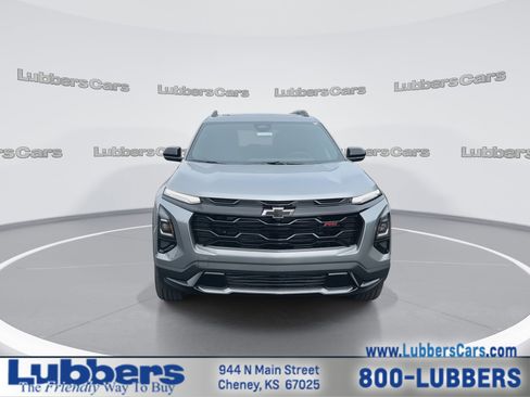 New 2026 Chevrolet Equinox RS w/ Convenience Package III AWD/4WD image 3