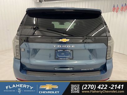 Used 2025 Chevrolet Tahoe Premier