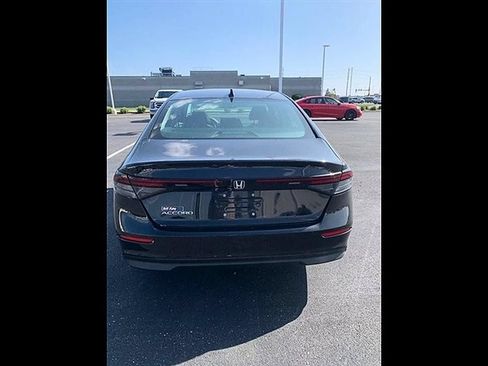 Certified 2024 Honda Accord EX image 7