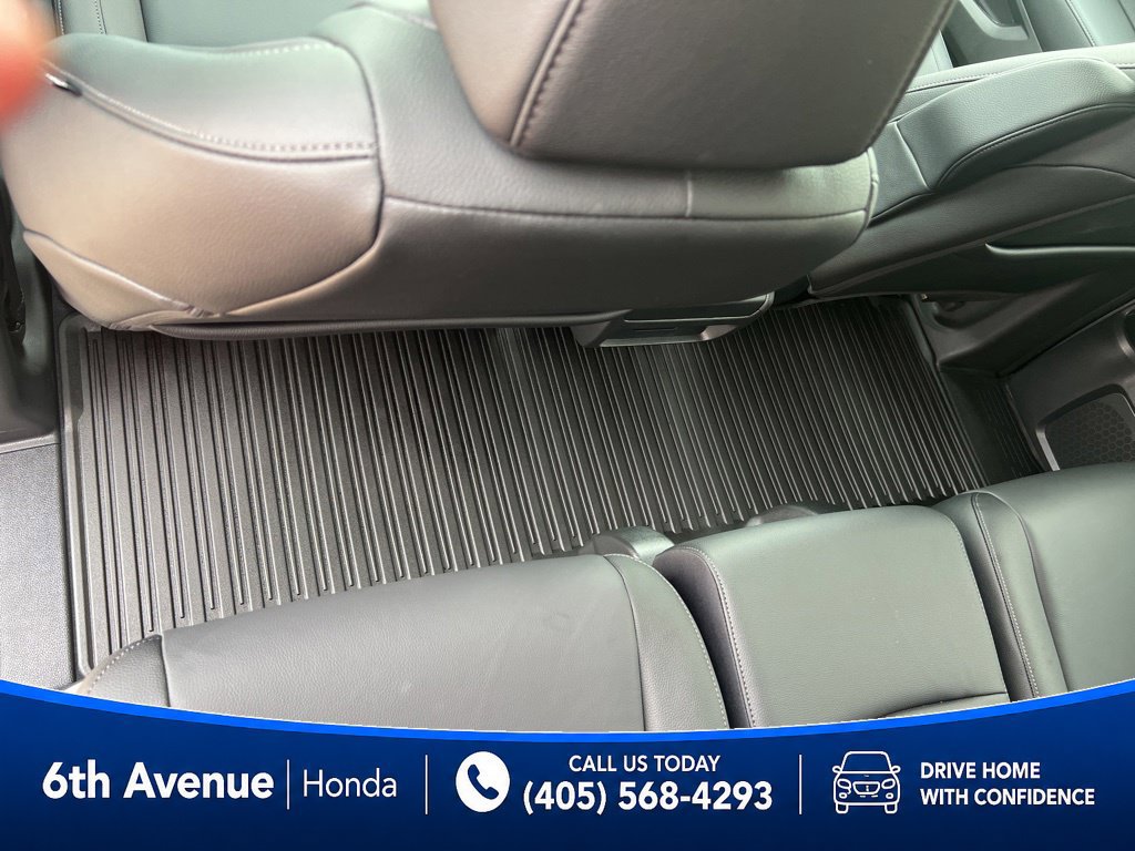 New 2026 Honda Odyssey EX-L image 24