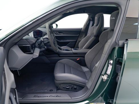New 2026 Porsche Taycan Turbo Cross Turismo image 18