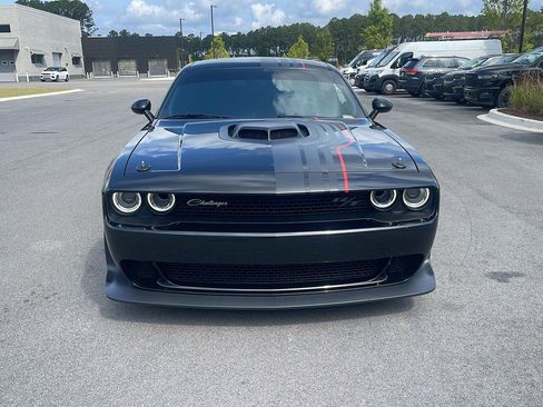 Used 2023 Dodge Challenger R/T Scat Pack RWD image 2