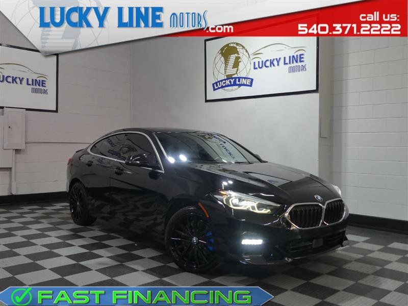 Used 2020 BMW 228i xDrive Gran Coupe w/ Convenience Package AWD/4WD image 1
