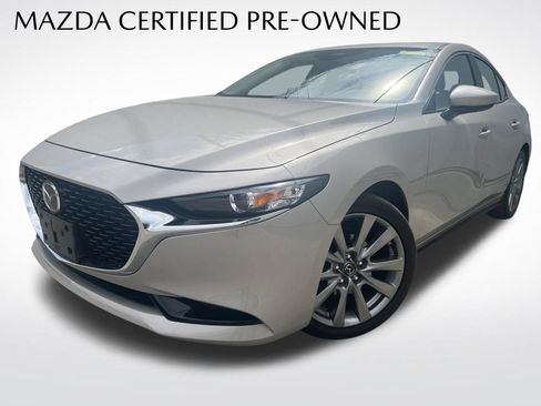Certified 2026 MAZDA MAZDA3 2.5 S Sedan w/ Preferred Pkg FWD image 1