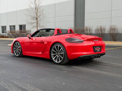 Used 2013 Porsche Boxster S image 5