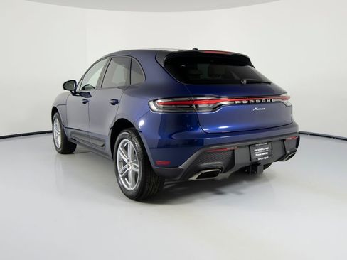 New 2026 Porsche Macan image 8
