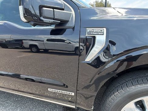 Certified 2023 Ford F150 Limited AWD/4WD image 11