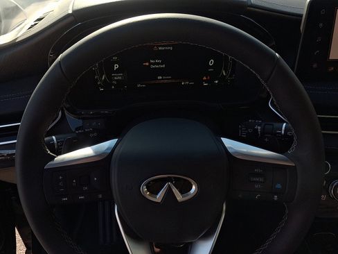 New 2026 INFINITI QX60 Sport w/ Dark Cargo Package image 8