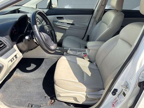 Used 2014 Subaru Crosstrek Touring AWD/4WD image 5