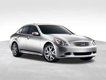 Used 2009 INFINITI G37 x w/ Premium Pkg