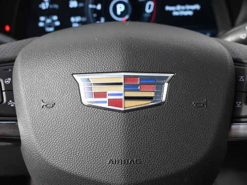 Used 2023 Cadillac CT4 Sport AWD/4WD image 35