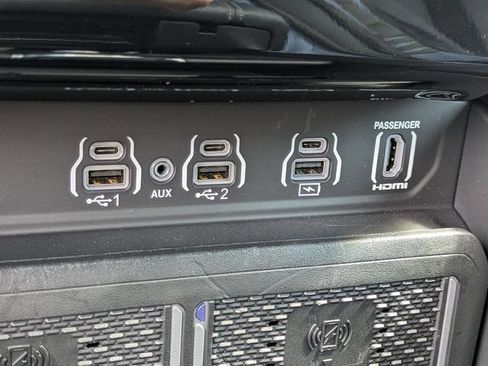 Used 2025 RAM 1500 Laramie w/ Night Edition AWD/4WD image 25