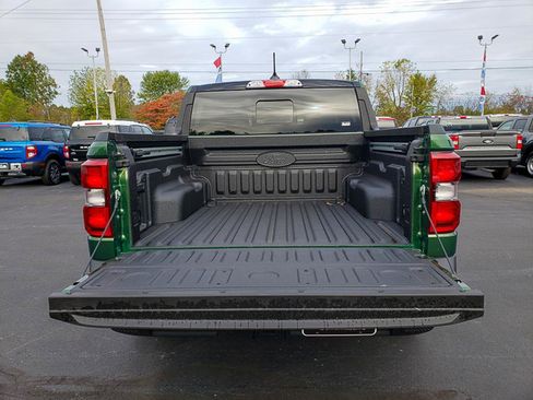 New 2025 Ford Maverick Lariat w/ Black Appearance Package image 5