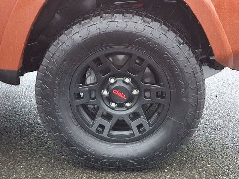 Used 2024 Toyota 4Runner TRD Pro AWD/4WD image 8