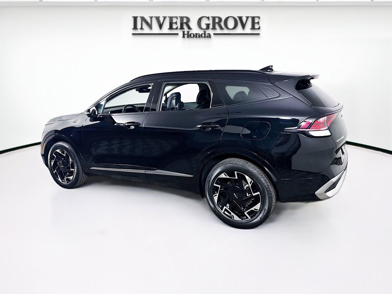 Used 2023 Kia Sportage SX AWD/4WD image 7