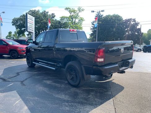 Used 2017 RAM 1500 Sport AWD/4WD image 5