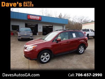 Used 2015 Subaru Forester 2.5i Premium