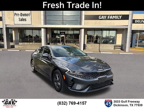 Used 2023 Kia K5 LXS image 1