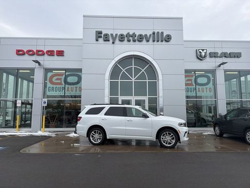 New 2026 Dodge Durango GT image 11