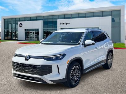 New 2026 Volkswagen Tiguan S