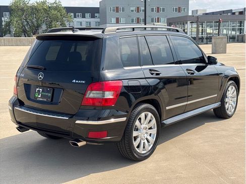 Used 2010 Mercedes-Benz GLK 350 4MATIC image 8