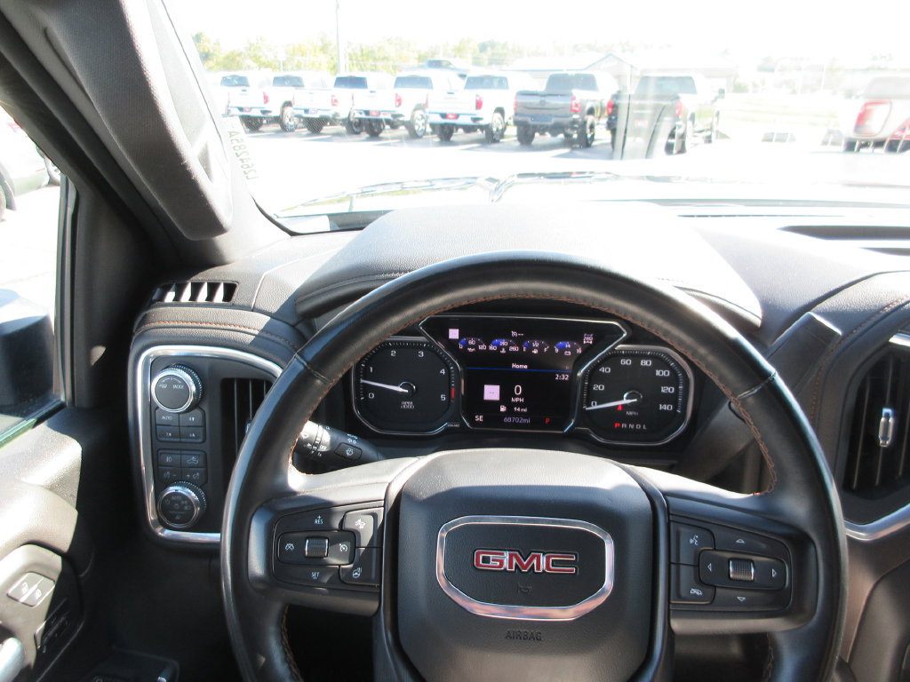 Used 2023 GMC Sierra 2500 AT4 w/ AT4 Premium Plus Package AWD/4WD image 38
