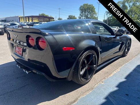 Used 2012 Chevrolet Corvette Grand Sport w/ 3LT Preferred Equipment Group RWD image 3
