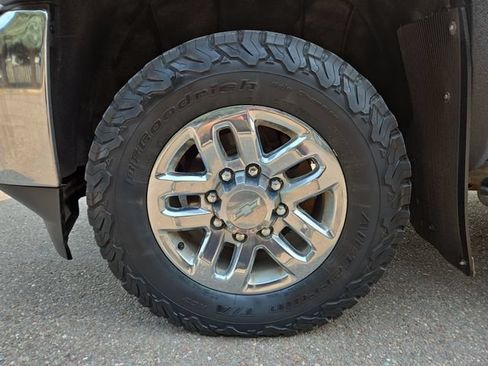 Used 2016 Chevrolet Silverado 2500 LTZ w/ Duramax Plus Package AWD/4WD image 7