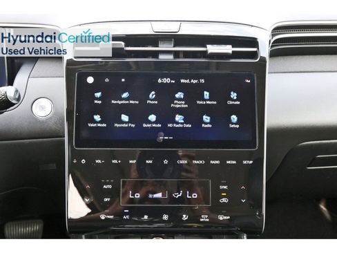 Used 2023 Hyundai Tucson Limited w/ Cargo Package FWD image 25