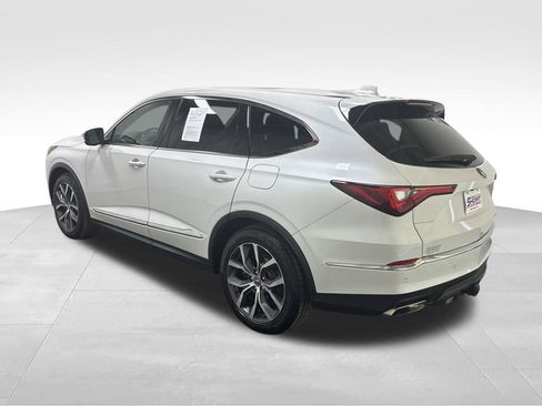 Used 2024 Acura MDX SH-AWD w/ Technology Package image 8