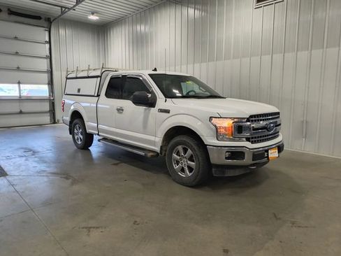 Used 2019 Ford F150 XLT w/ XTR Package AWD/4WD image 2