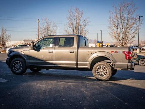 Used 2018 Ford F150 XLT w/ Equipment Group 302A Luxury image 10