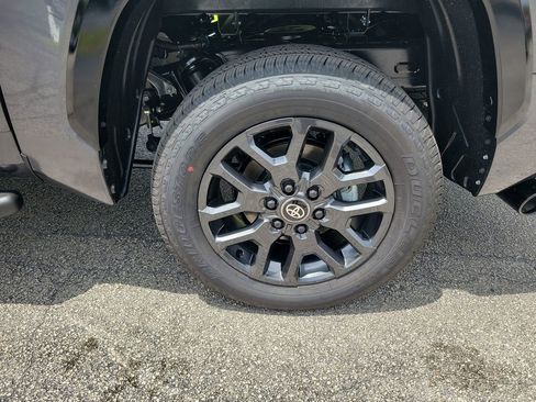 New 2026 Toyota Tundra Platinum AWD/4WD image 30