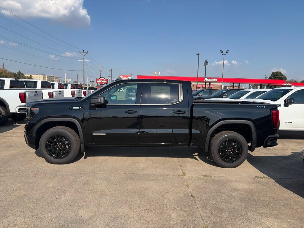 New 2026 GMC Sierra 1500 Elevation AWD/4WD image 3