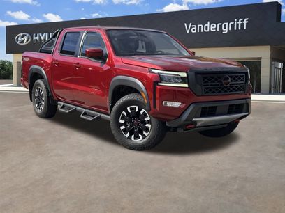 Used 2022 Nissan Frontier PRO-4X w/ Technology Package